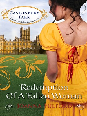 cover image of Redemption of a Fallen Woman